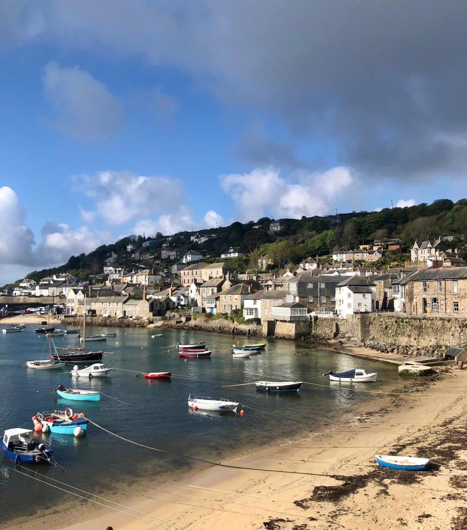Janies Cottage~ Mousehole~Eclectic Interiors & Vintage Charm Exteriér fotografie