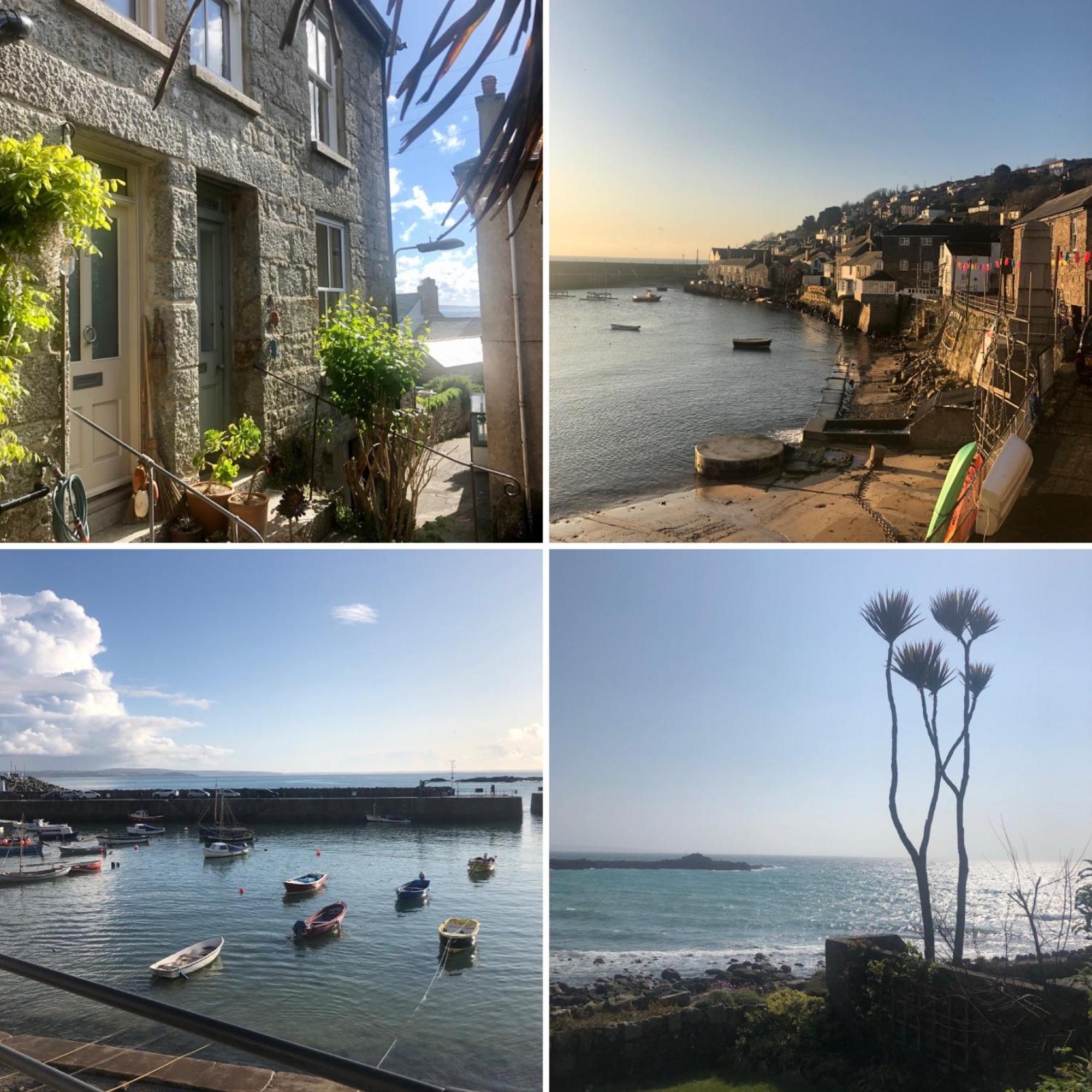 Janies Cottage~ Mousehole~Eclectic Interiors & Vintage Charm Exteriér fotografie