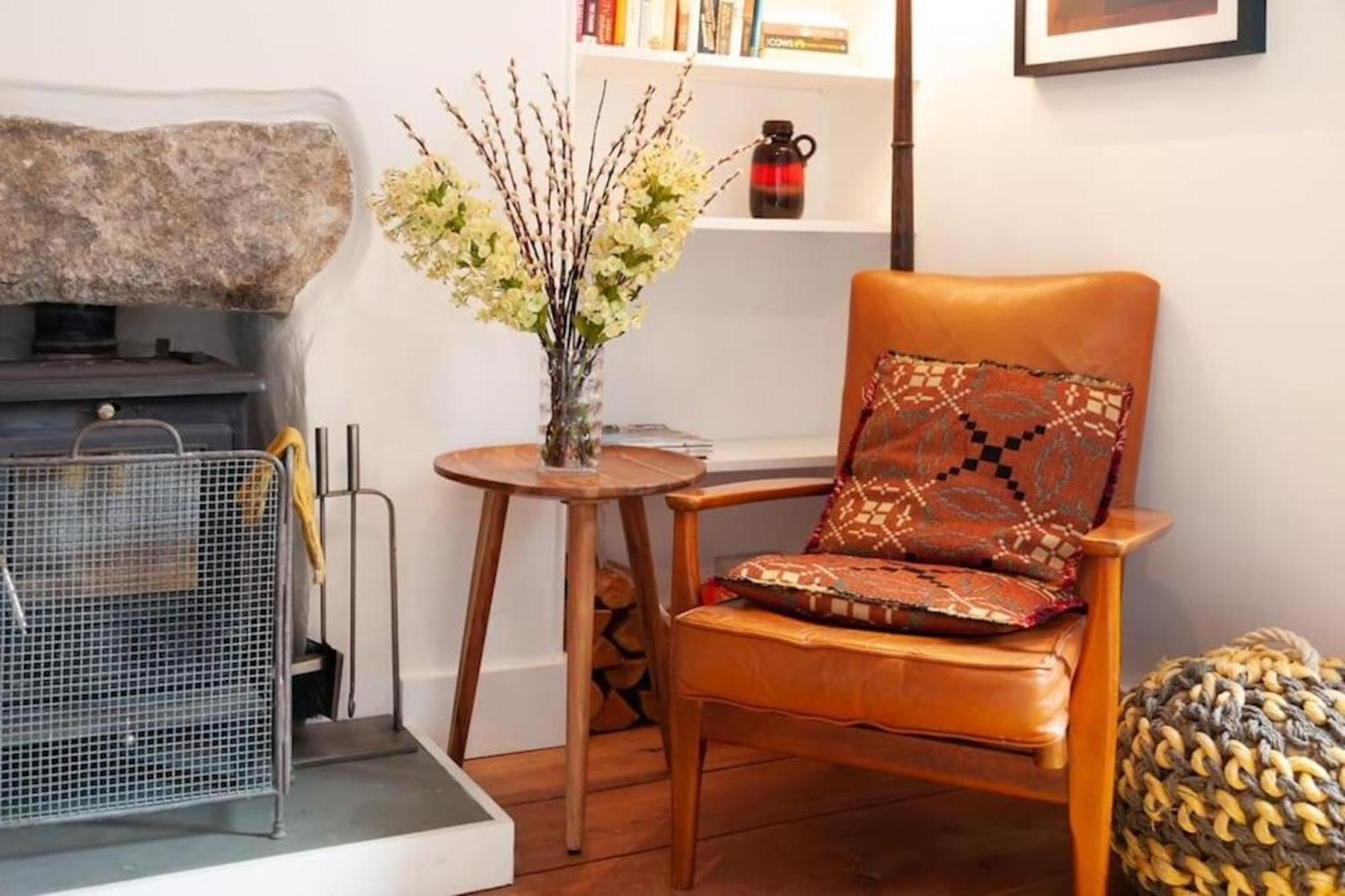 Janies Cottage~ Mousehole~Eclectic Interiors & Vintage Charm Exteriér fotografie