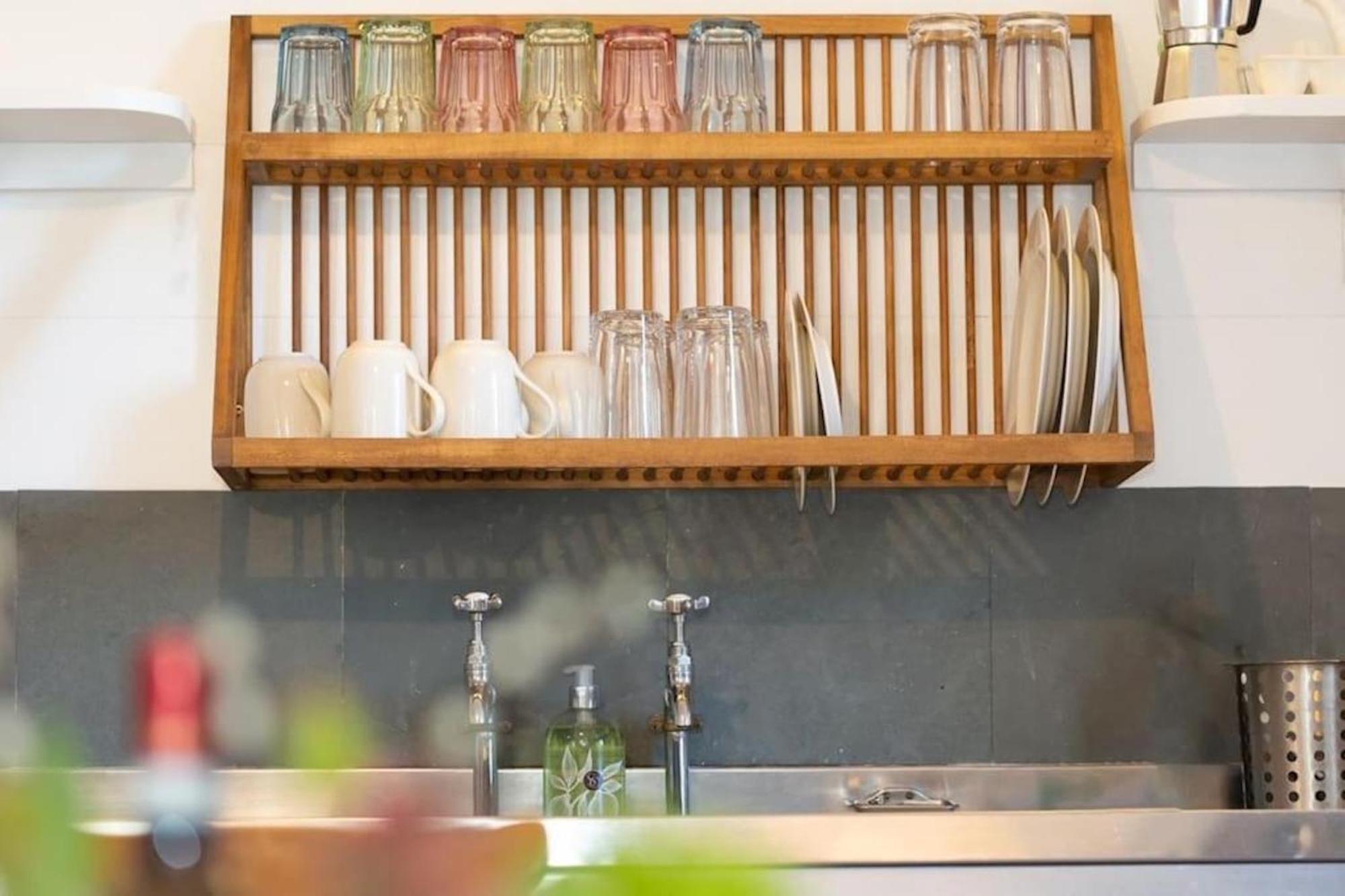 Janies Cottage~ Mousehole~Eclectic Interiors & Vintage Charm Exteriér fotografie