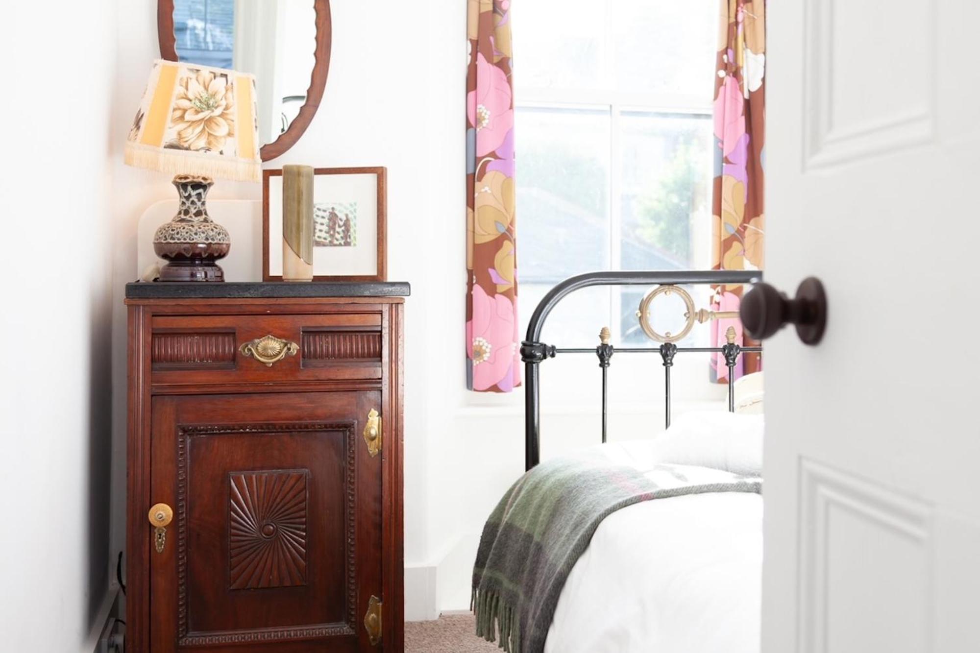 Janies Cottage~ Mousehole~Eclectic Interiors & Vintage Charm Exteriér fotografie