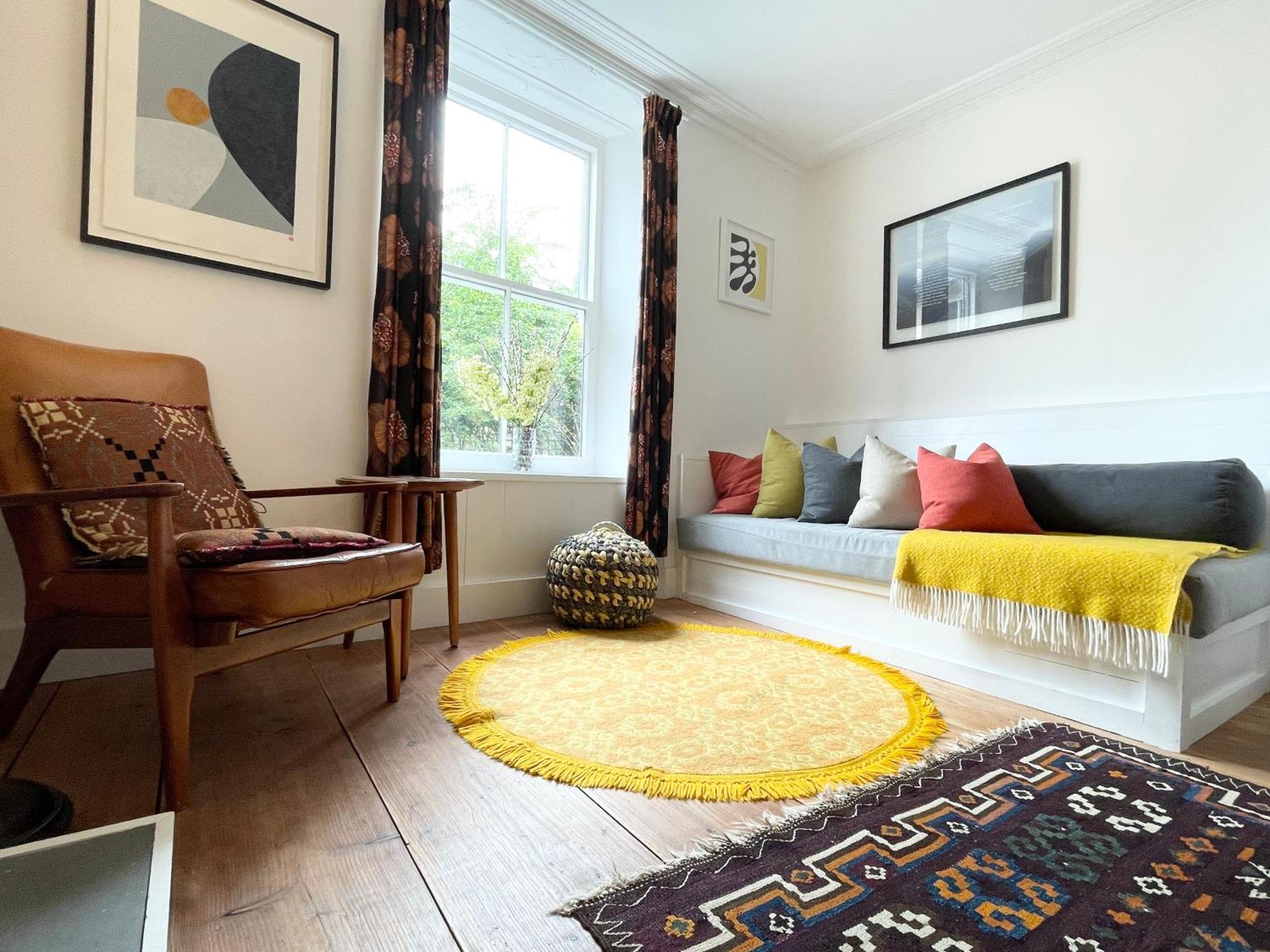 Janies Cottage~ Mousehole~Eclectic Interiors & Vintage Charm Exteriér fotografie