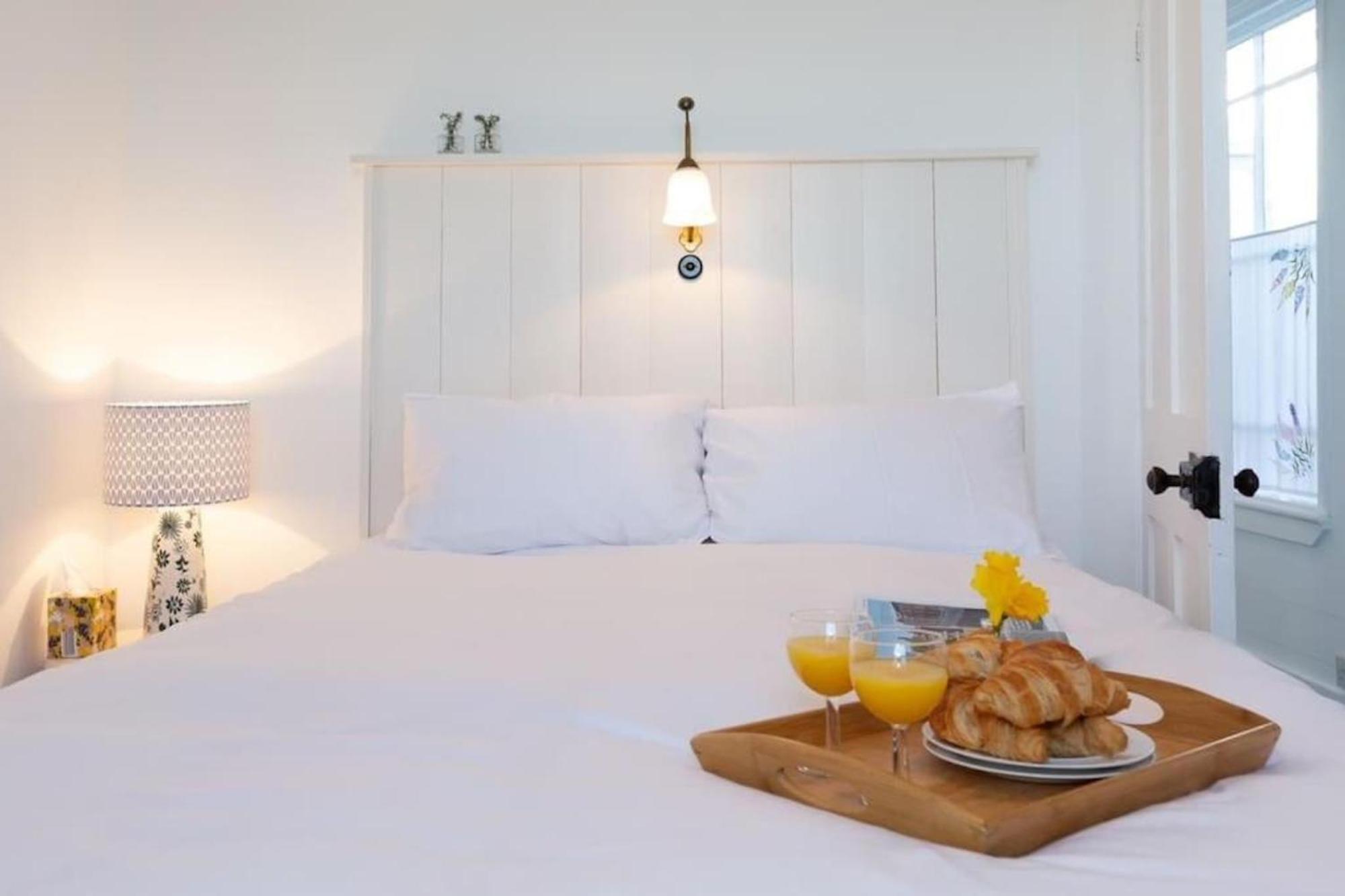 Janies Cottage~ Mousehole~Eclectic Interiors & Vintage Charm Exteriér fotografie