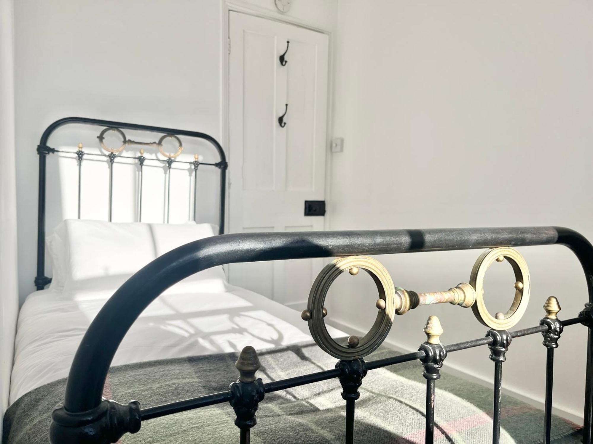 Janies Cottage~ Mousehole~Eclectic Interiors & Vintage Charm Exteriér fotografie