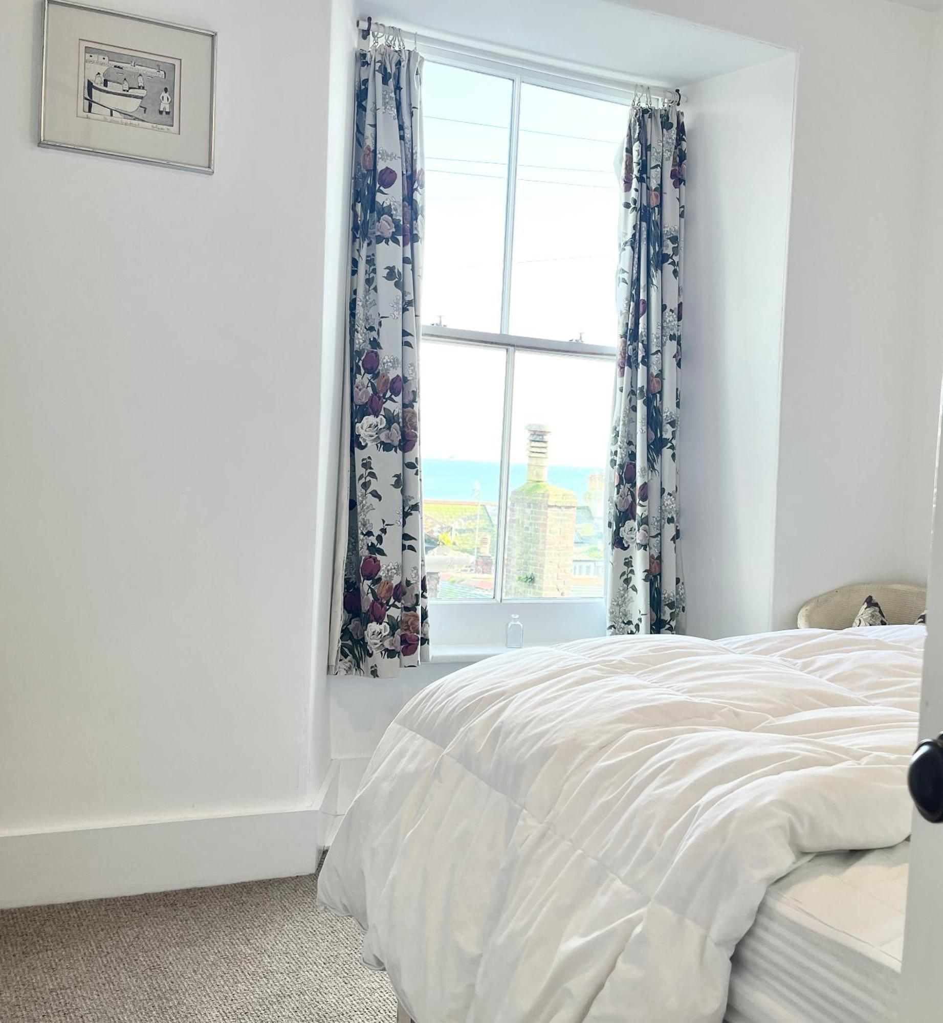 Janies Cottage~ Mousehole~Eclectic Interiors & Vintage Charm Exteriér fotografie